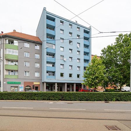 Apartmán Masarykova třída 61 Olomouc Esterno foto