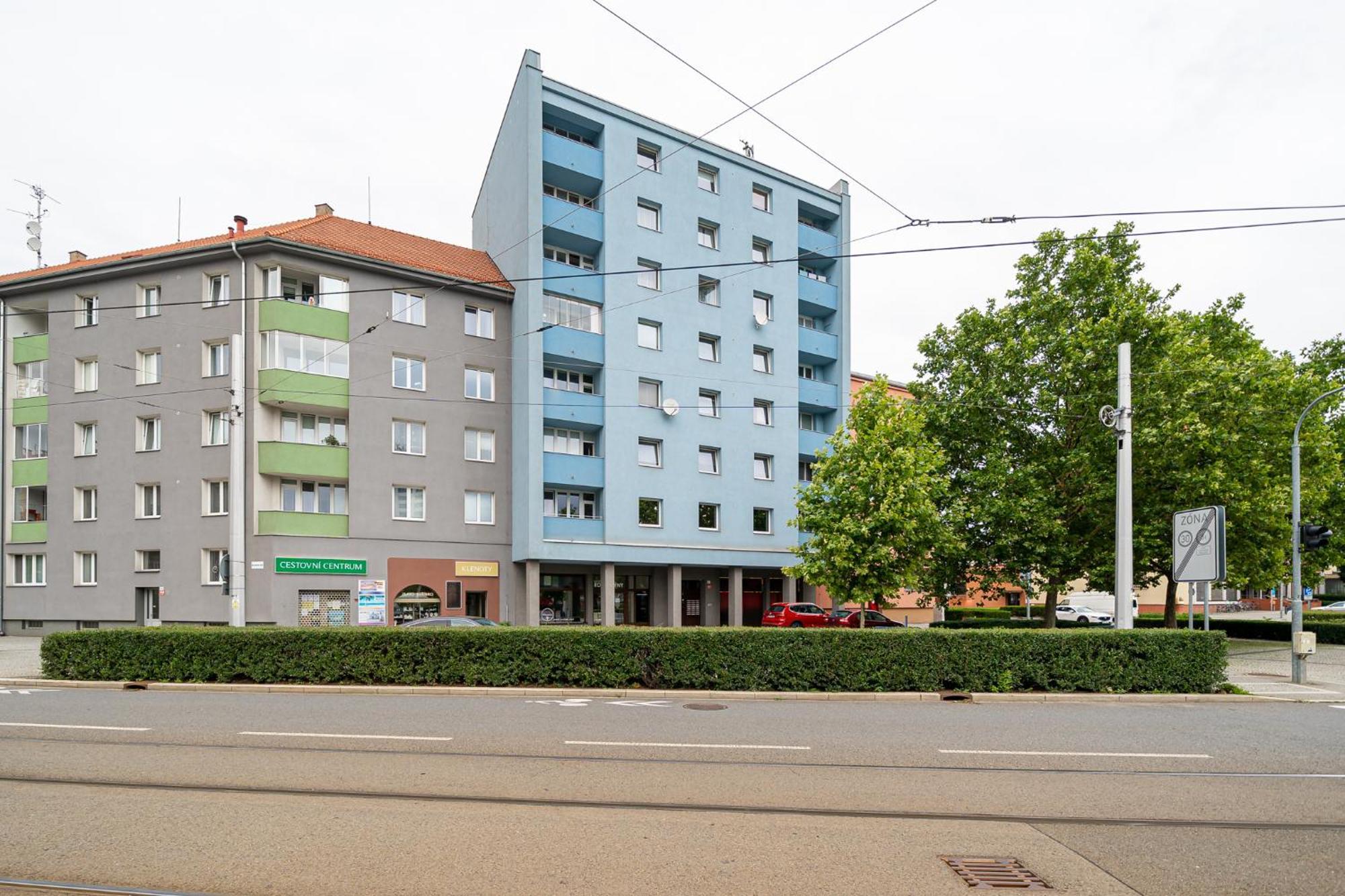 Apartmán Masarykova třída 61 Olomouc Esterno foto