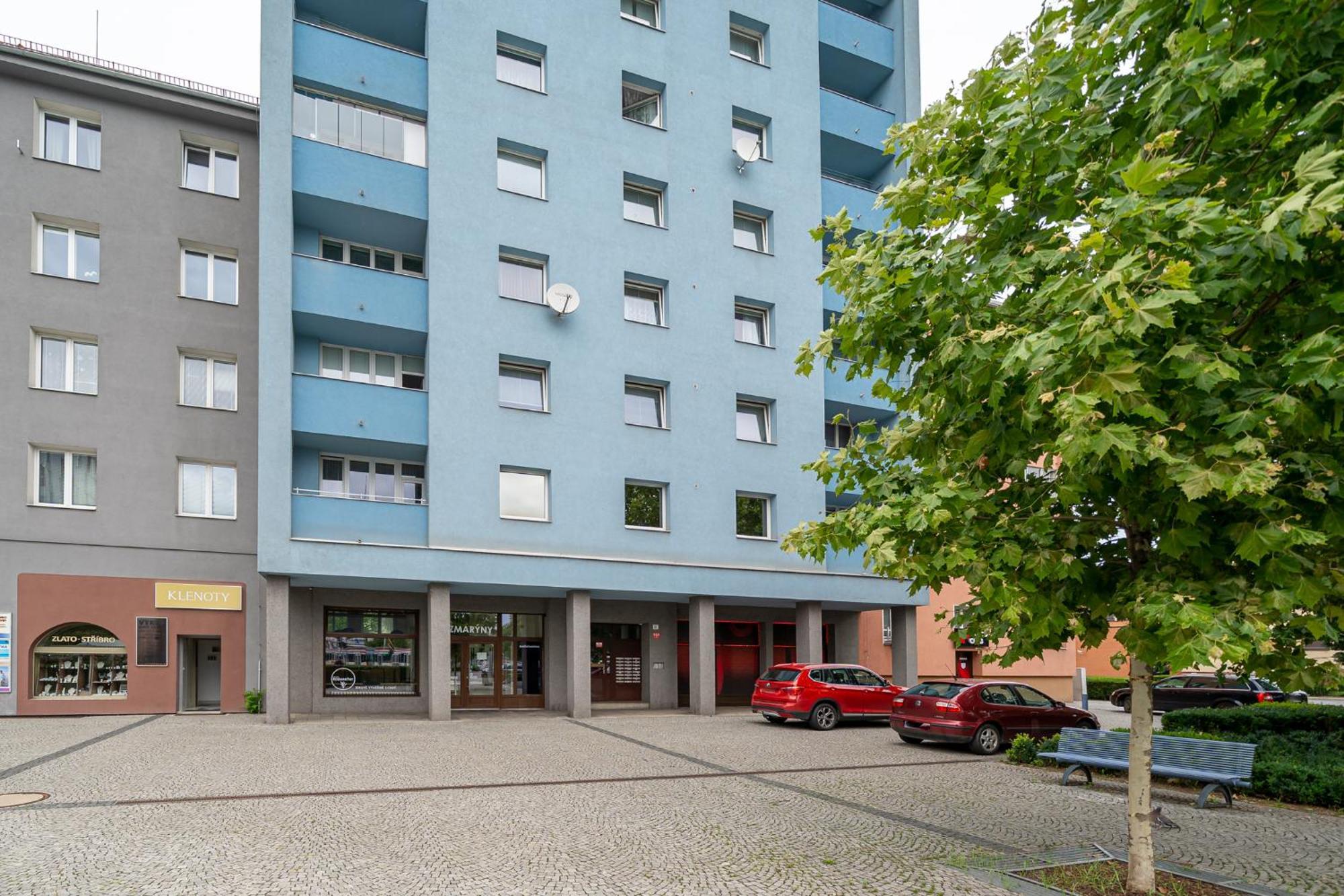 Apartmán Masarykova třída 61 Olomouc Esterno foto
