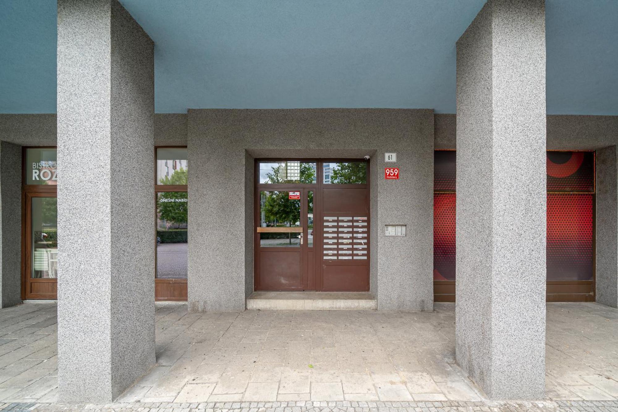 Apartmán Masarykova třída 61 Olomouc Esterno foto