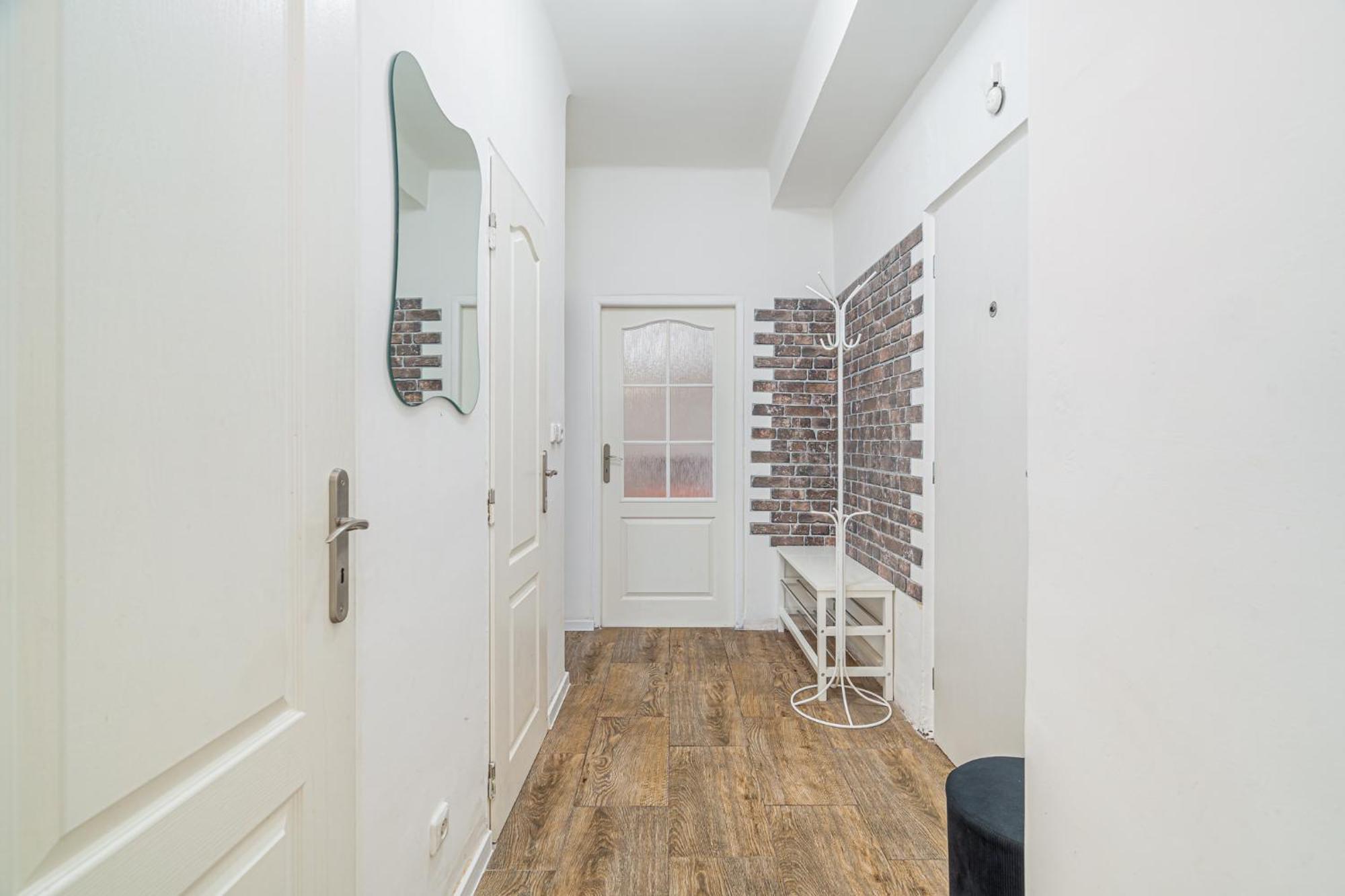 Apartmán Masarykova třída 61 Olomouc Esterno foto