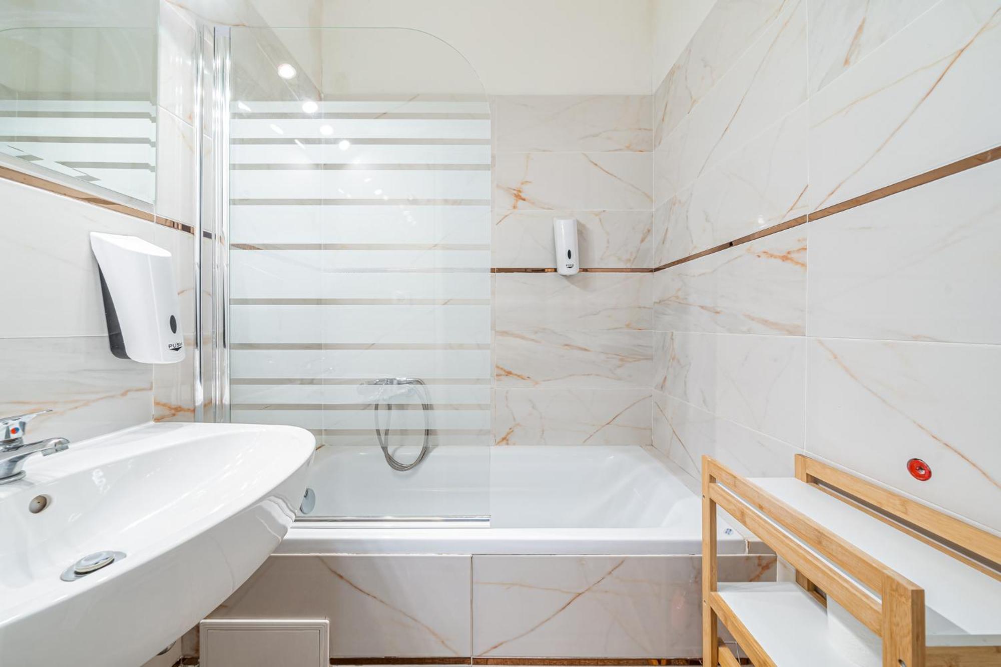 Apartmán Masarykova třída 61 Olomouc Esterno foto